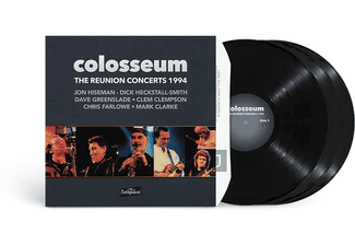 Colosseum: Cologne 1994: The Complete Reunion Concert (1 DVD Und 2 CDs