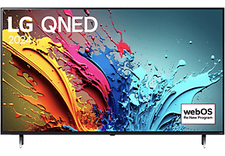 LG 50QNED85T3A QNED smart tv,LED TV, LCD 4K TV, Ultra HD TV, uhd TV,HDR, 127 cm