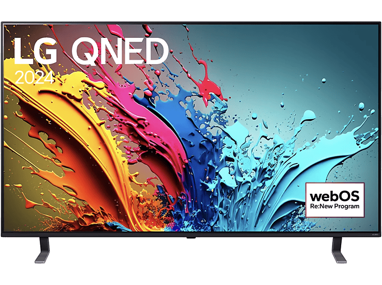 LG 65QNED85T3C QNED smart tv,LED TV, LCD 4K Ultra HD uhd TV,HDR, 164 cm