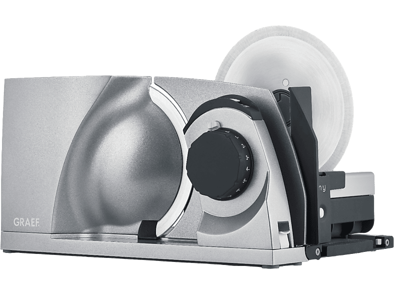 Graef MT1200EU MYtiny Klappbarer Allesschneider