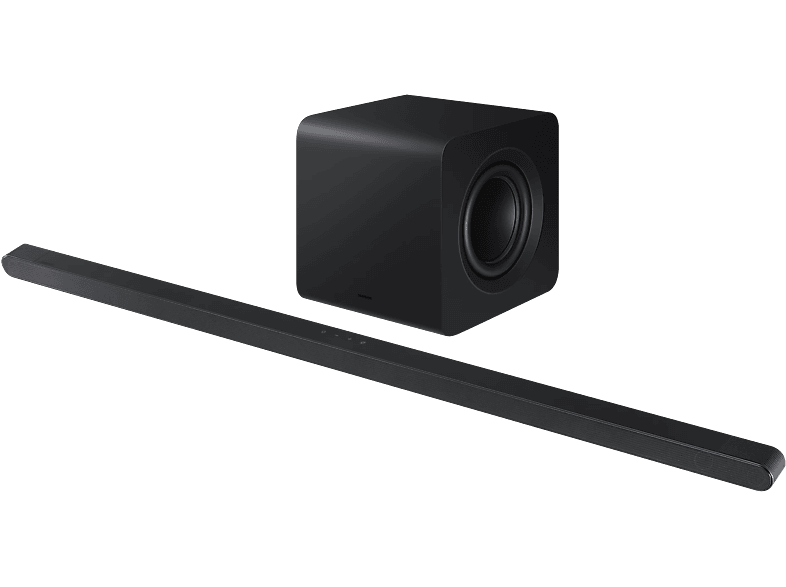 SAMSUNG HW-S800D/EN, Soundbar, Titan Black