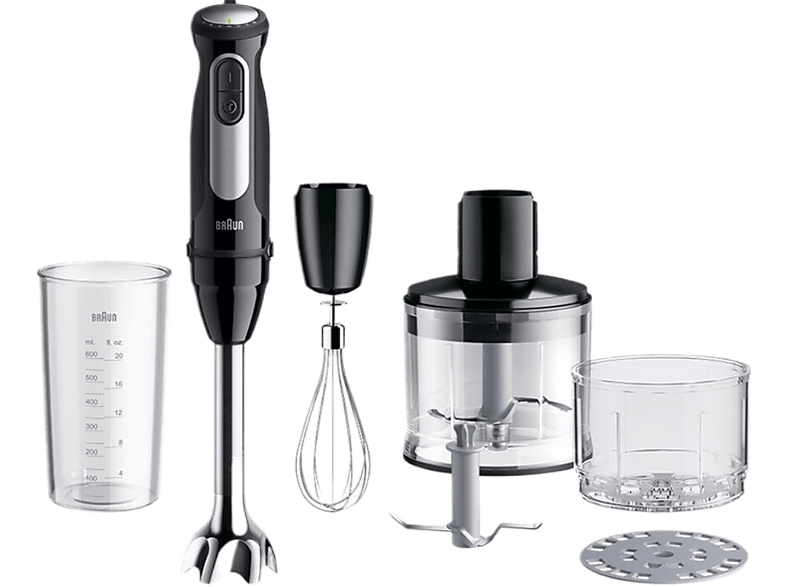Braun Household Staafmixer (mq55254m)