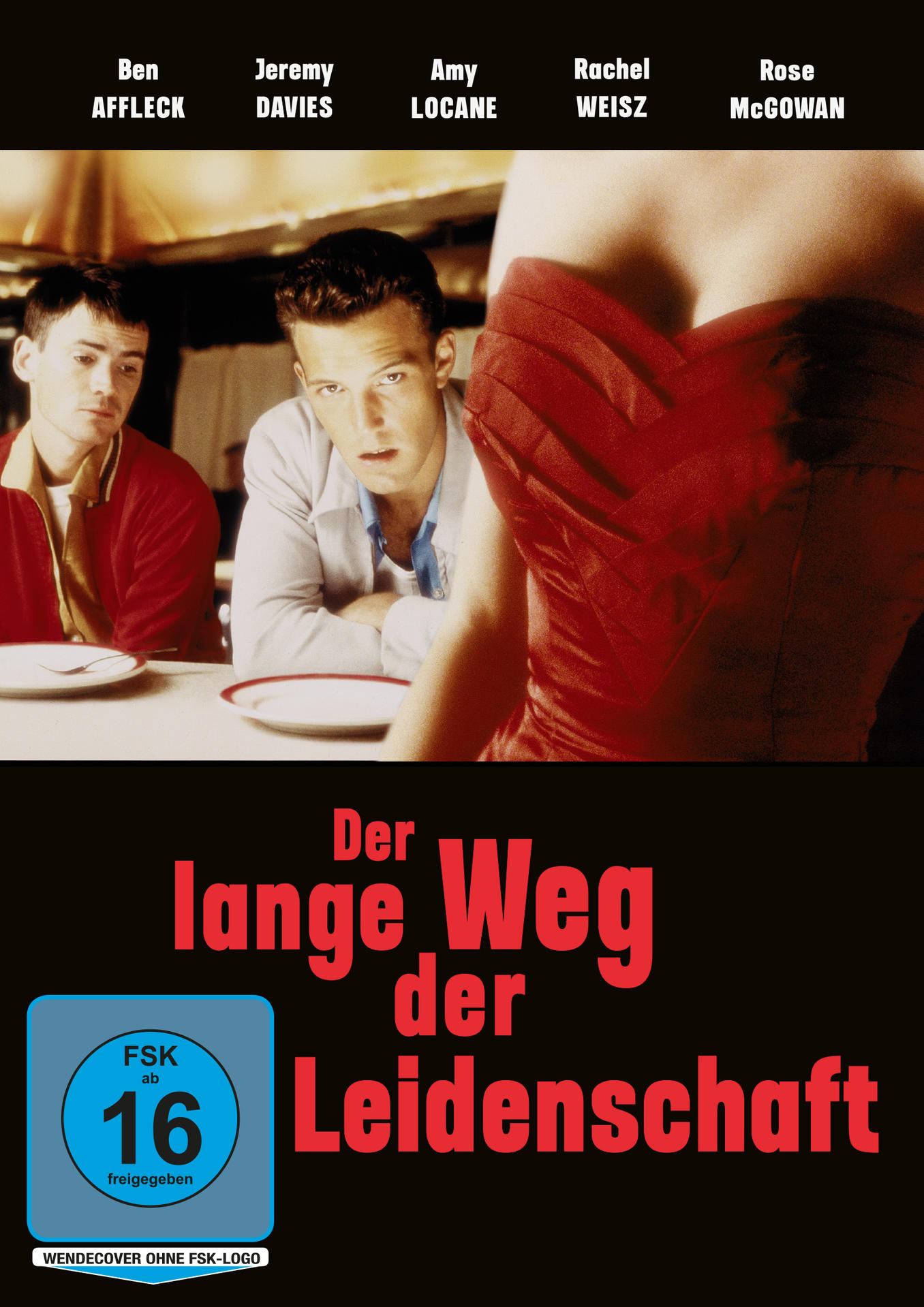 Der lange Weg der Leidenschaft [DVD]