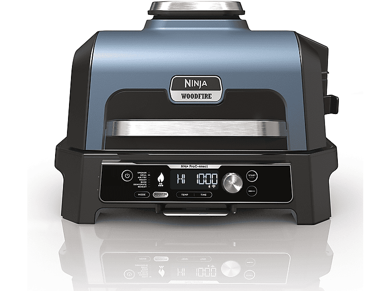 Barbecue Ninja BBQ Elet. Woodfire PRO XL