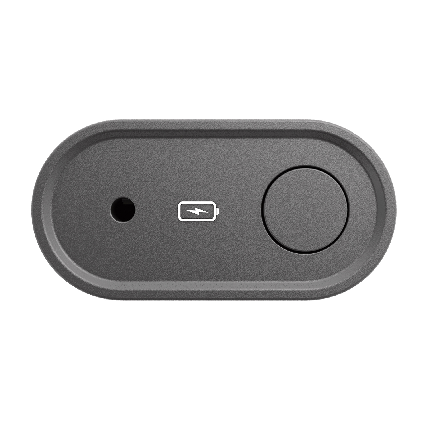 Un elettrodomestico Ninja Speedi con uno smartphone che mostra ricette sullo schermo.