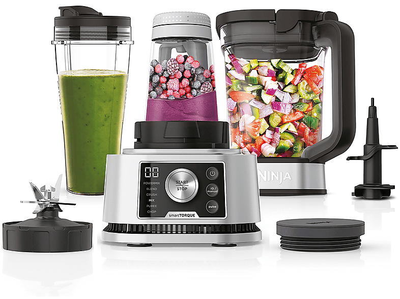 Frullatore Ninja Power Nutri 3In1 Cb350Eu