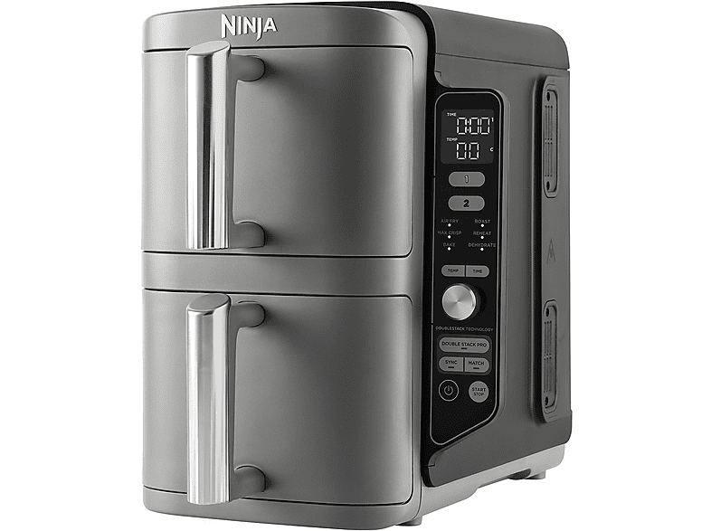 Friggitrice AD Aria Ninja Double Stack XL DA 9,5L