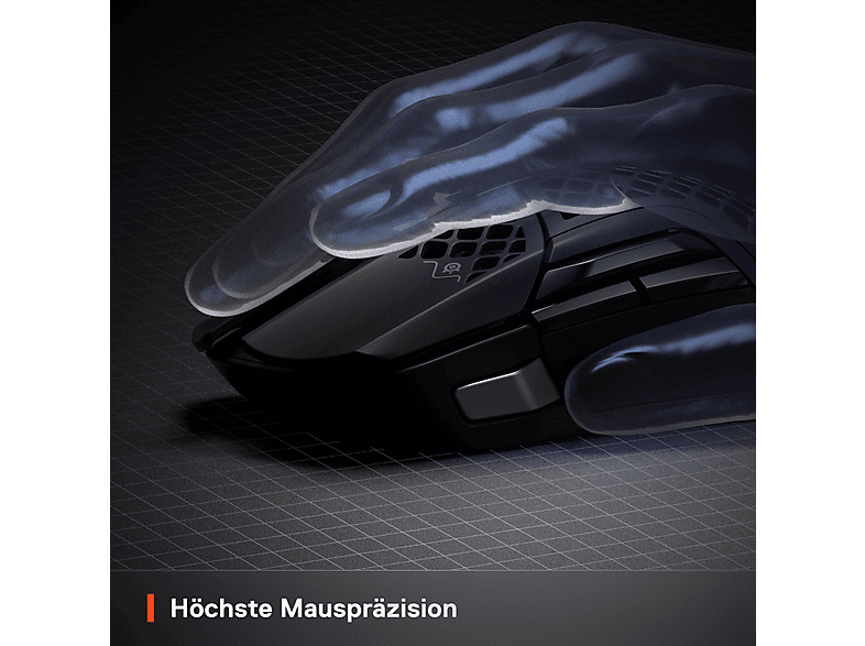 STEEL SERIES QcK XXL Gaming Mauspad; Gaming-Mauspad — Foto 5 von 5