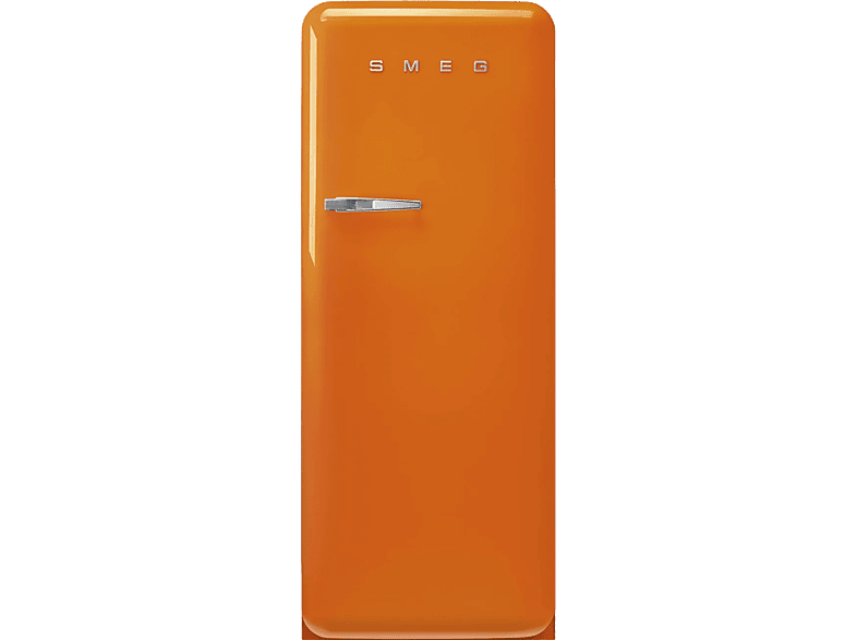 Smeg FAB28ROR5, Cíclico, 153 cm, 244 L, Orange