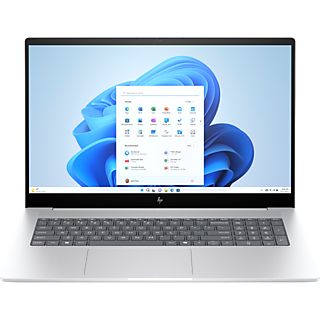 HP Envy 17-da0901ng Notebook, Intel® Core™ Ultra 7 Prozessor 155U, 32 GB RAM, 1 TB SSD, 17 Zoll Full-HD, Win11 Home, Gletschersilber