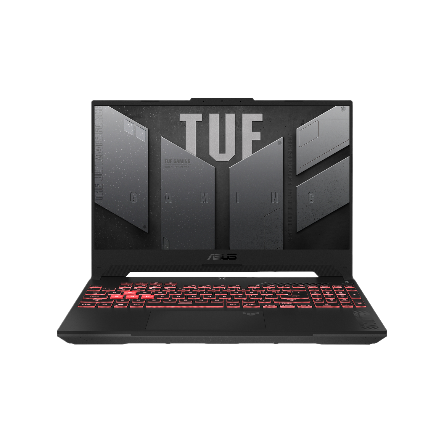 ASUS TUF Gaming A15 FA507UV-LP009W - 15.6 pouces - Full-HD - AMD Ryzen 9 8945HS - 16 GB - 512 GB - GeForce RTX™ 4060