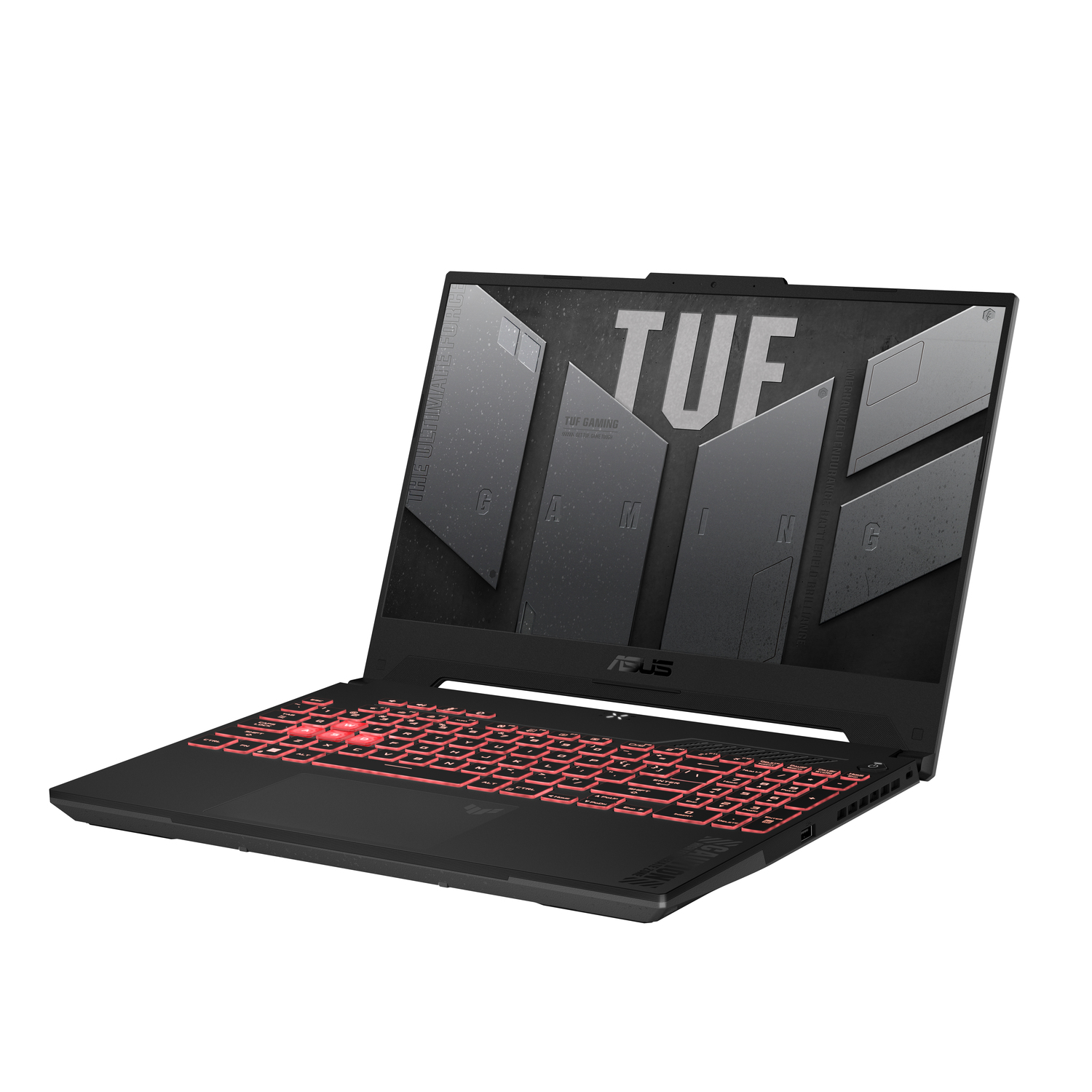 ASUS TUF Gaming A15 FA507UV-LP009W - 15.6 pouces - Full-HD - AMD Ryzen 9 8945HS - 16 GB - 512 GB - GeForce RTX™ 4060