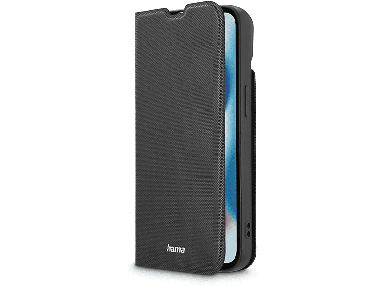 Thumbnail - HAMA Daily Protect, Bookcover, Apple, iPhone 13, Schwarz