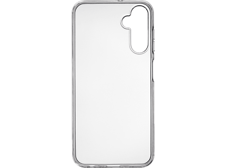 Hama Always Clear Backcover, für Samsung Galaxy A15/A15 5G, Transparent; Schutzhülle