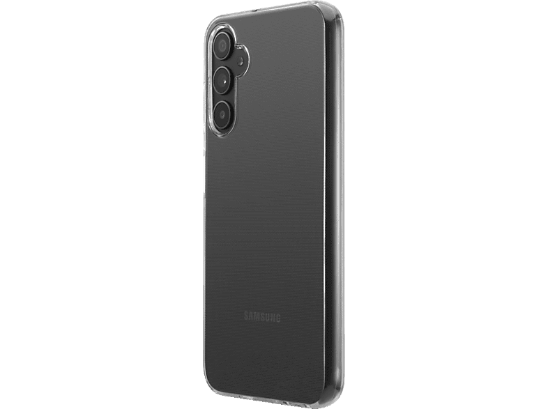 Hama Always Clear Backcover, für Samsung Galaxy A15/A15 5G, Transparent; Schutzhülle — Foto 3 von 4