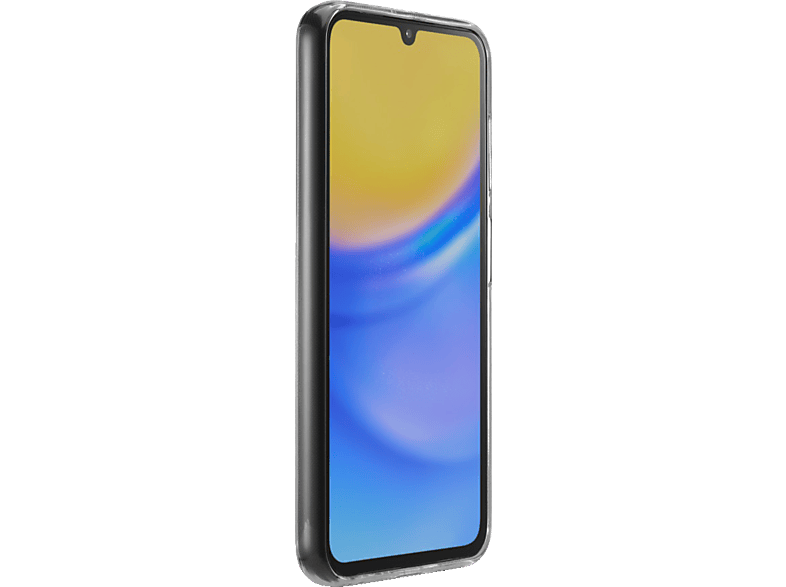Hama Always Clear Backcover, für Samsung Galaxy A15/A15 5G, Transparent; Schutzhülle — Foto 4 von 4