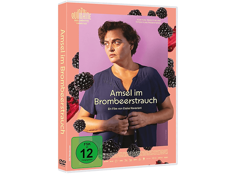 Amsel im Brombeerstrauch DVD (FSK: 12)