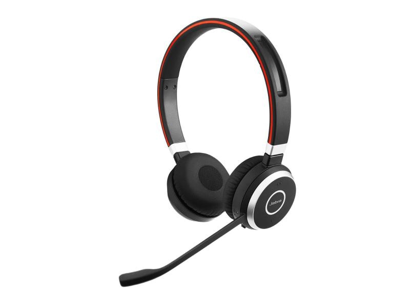 JABRA Cuffia con microfono, Bluetooth, Nero, Over-ear auricolari in-ear Bluetooth Black