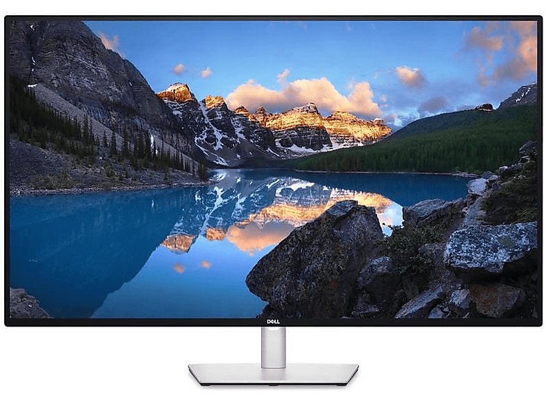 DELL DELL-U4323QE 42.5 UHD 4K Gaming Monitor (8 Sek. Reaktionszeit, 60 Hz)