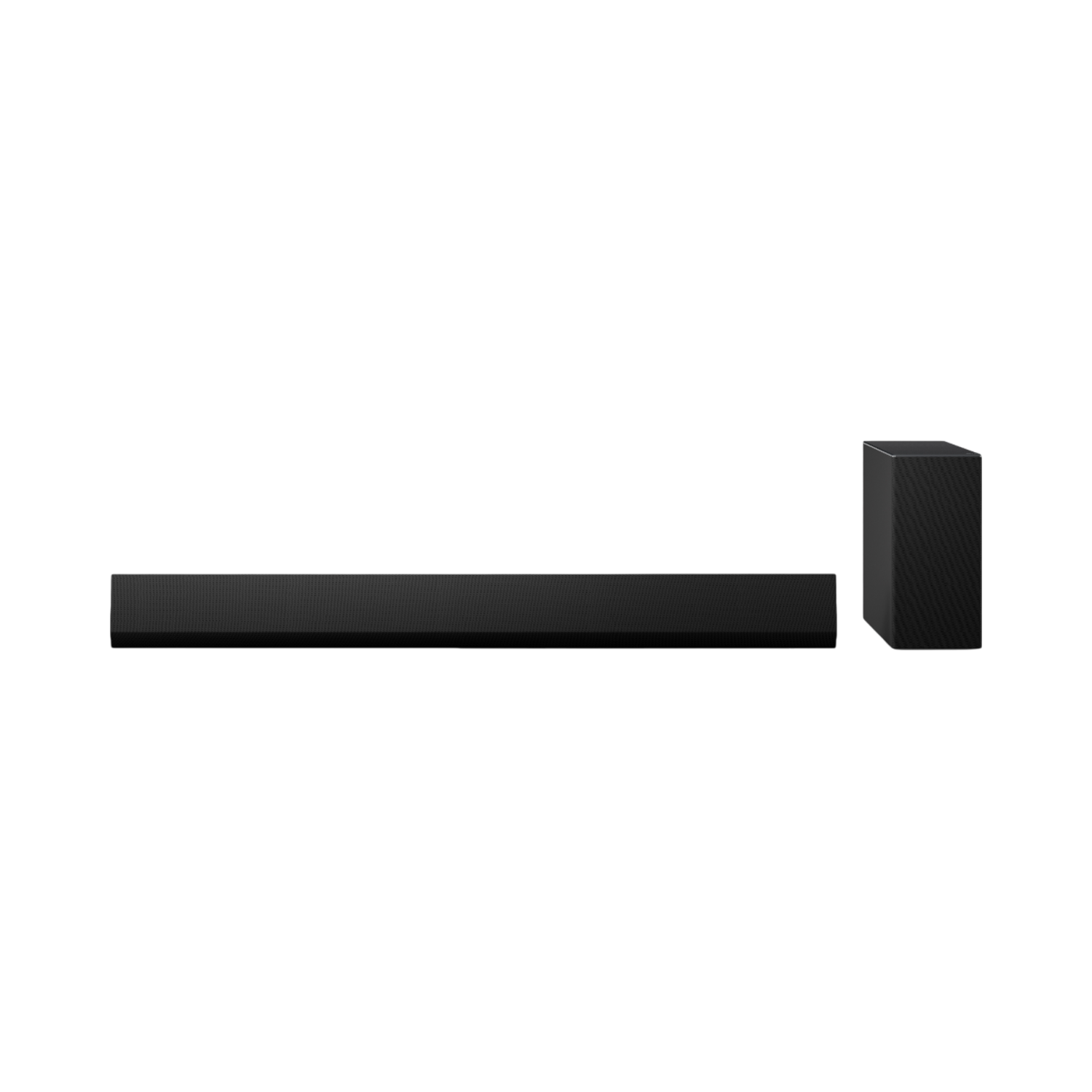 LG DSG10TY Soundbar Zwart