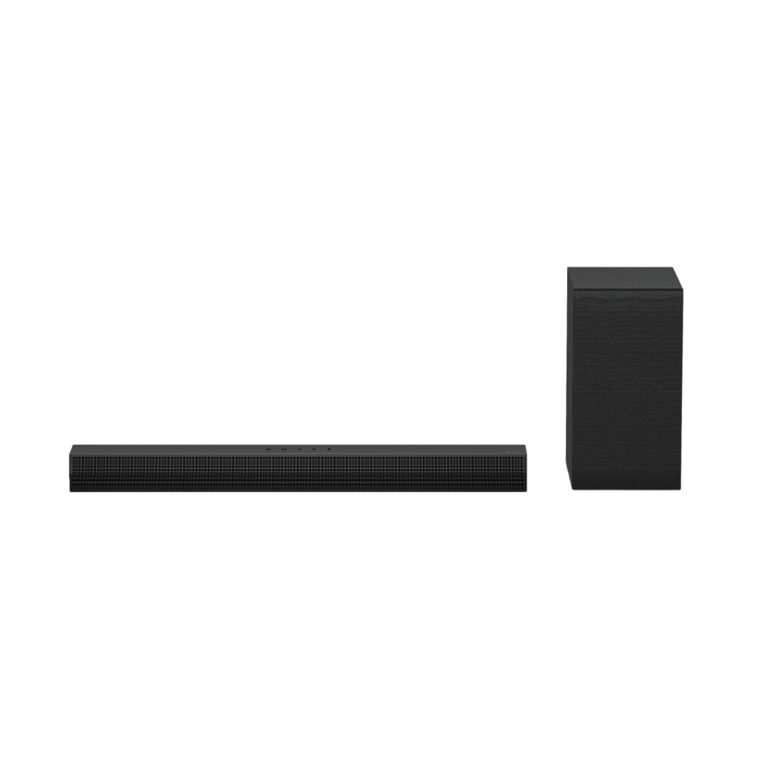 LG Ds40t Soundbar Zwart