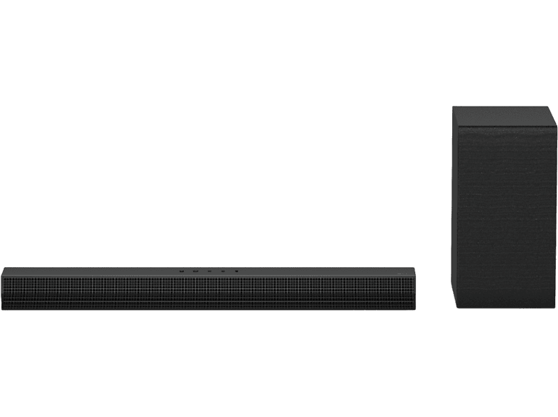 LG Ds40t Soundbar Zwart