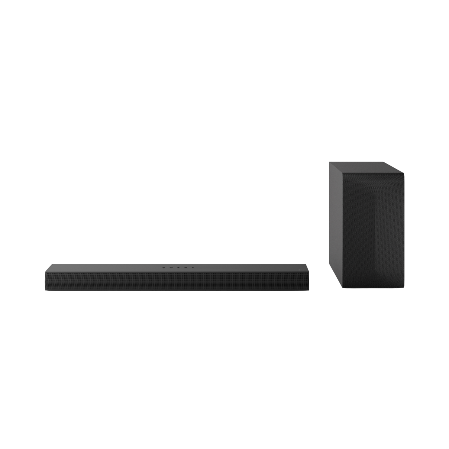 LG Ds60t (2024) Soundbar Zwart
