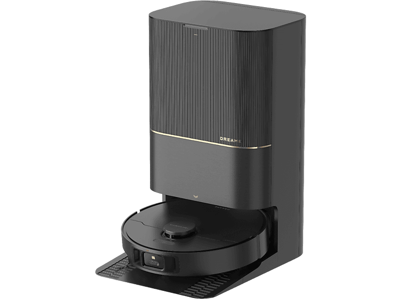 DREAME X40 Ultra Complete Saugroboter mit Wischfunktion (Schwarz, Laufzeit 2.5 h) online kaufen