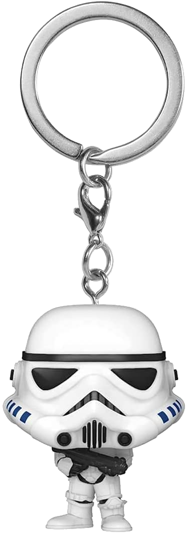 FUNKO POP Star Wars Stormtrooper kulcstartó (FU53052)