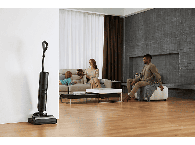 Dreame H13 Pro Nass- und Trockensauger, Schwarz — Foto 4 von 5