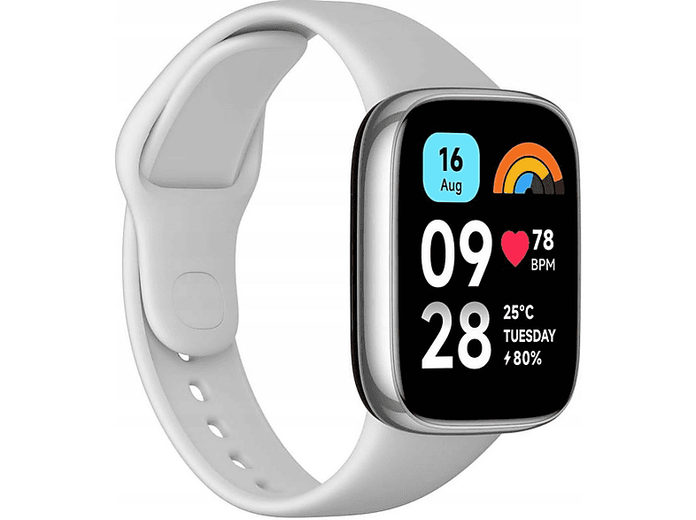 PRODUKT PO EKSPOZYCJI - Smartwatch XIAOMI Watch 3 Active Szary