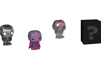 FUNKO POP Bitty POP! Marvel Iron Man 4PK figura (FU71505)