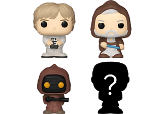 FUNKO POP Bitty POP! Star Wars Luke 4PK figura (FU71511)