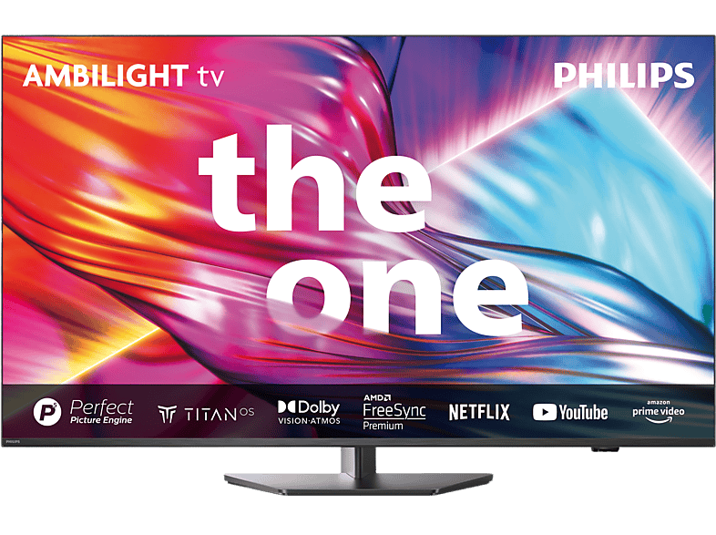 Philips 43pus8909/12 43" Full Led Smart 4k