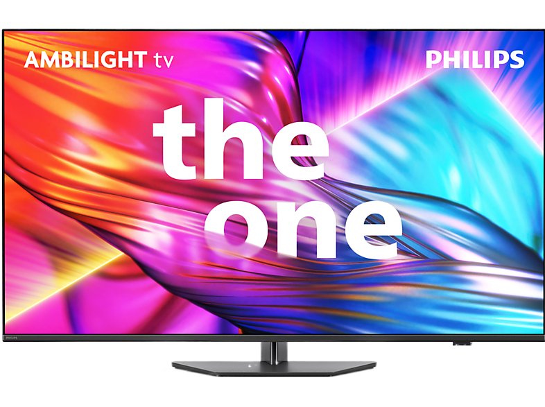 Philips Ambilight Tv The One 55pus8909 55" 4k Uhd