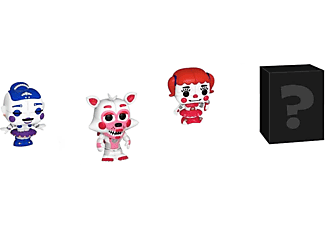 FUNKO POP Bitty POP! FNAF Ballora 4PK figura (FU73044)