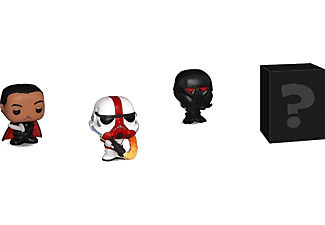 FUNKO POP Bitty POP! Mandalorian Moff Gideon 4PK figura (FU75454)