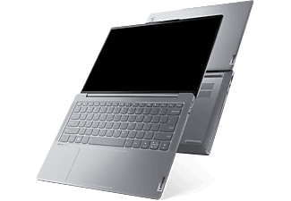 LENOVO Yoga Slim 6 14IRH8 83E00039HV Szürke Laptop (14" WUXGA OLED/Core i5/16GB/512 GB SSD/Intel Iris XE/Win11H)