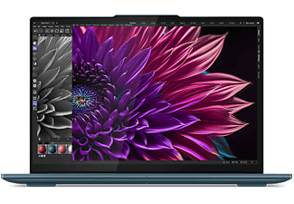 LENOVO Yoga Pro 9 16IMH9 83DN003EHV Kék Laptop (16" 3.2k/Core Ultra 7/16GB/1024 GB SSD/Intel Arc/Win11H)