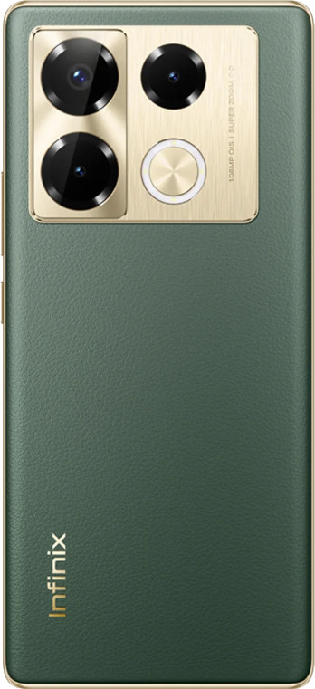 Smartfon INFINIX Note 40 Pro 12/256GB (Vintage Green) Zielony