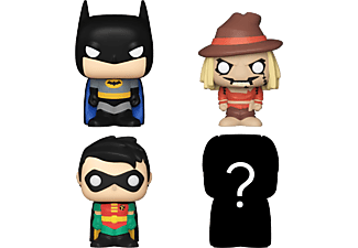 FUNKO POP Bitty POP! DC Batman 4PK figura (FU71311)