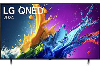 LG 55QNED80T3A QNED smart tv,LED TV, LCD 4K TV, Ultra HD TV, uhd TV,HDR, 139 cm