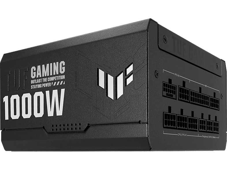 ASUS TUF Gaming 1000W PC Netzteil, 80 PLUS Gold, ATX, Schwarz — Foto 3 von 5