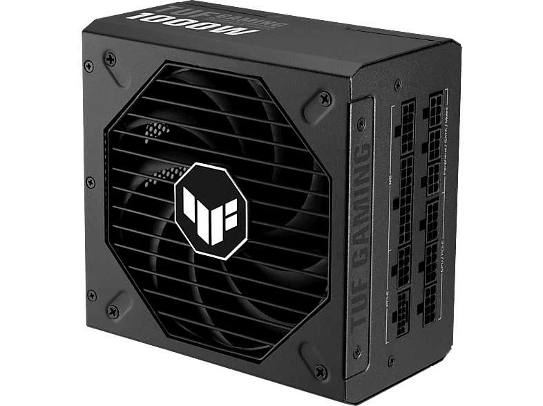 ASUS TUF Gaming 1000W PC Netzteil, 80 PLUS Gold, ATX, Schwarz — Foto 5 von 5