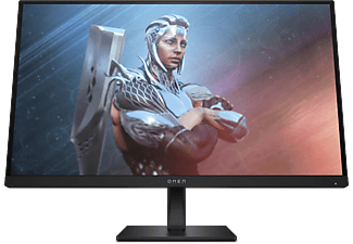 HP Omen 27 inç 165Hz 1ms FreeSync IPS Pivot Full HD Gaming Monitör Siyah 780F9E9