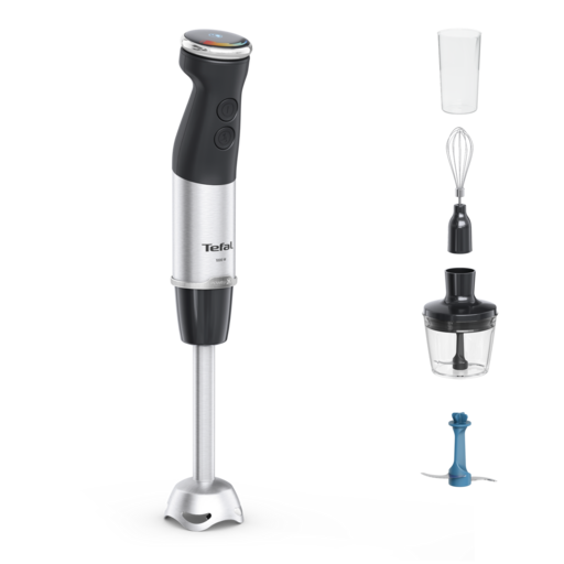 Tefal Hb67e8 Quickchef+ 4in1 Staafmixer