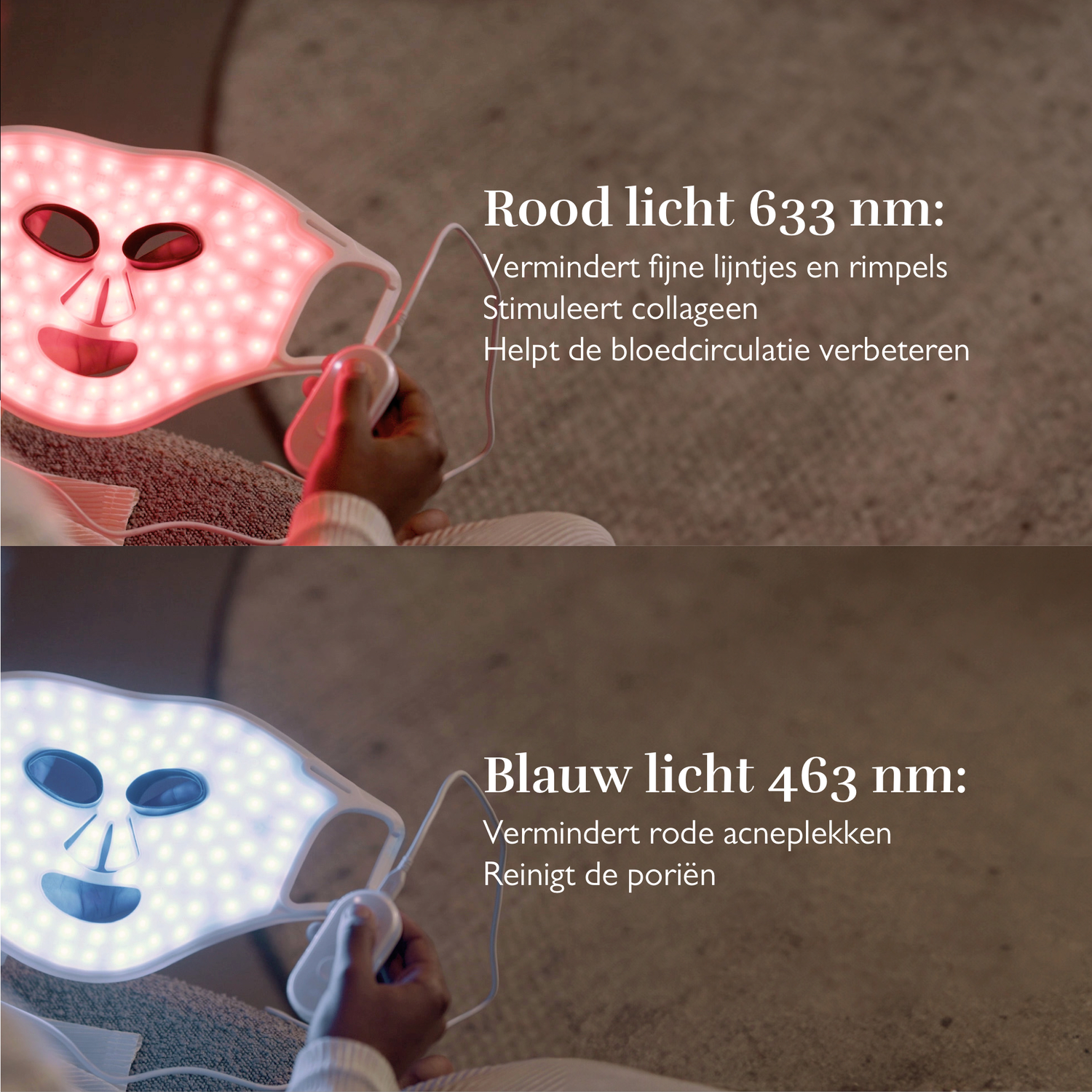 Een zwarte USB-oplaadkabel met een oplaadpoort aan één uiteinde.