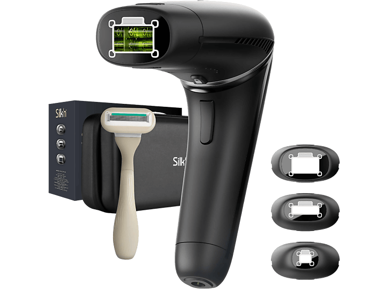 SILKN IPL-apparaat Zwart kopen? MediaMarkt
