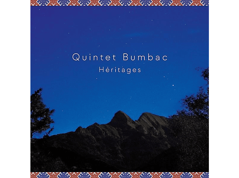 Bumbac Quintet - Heritages - (CD)