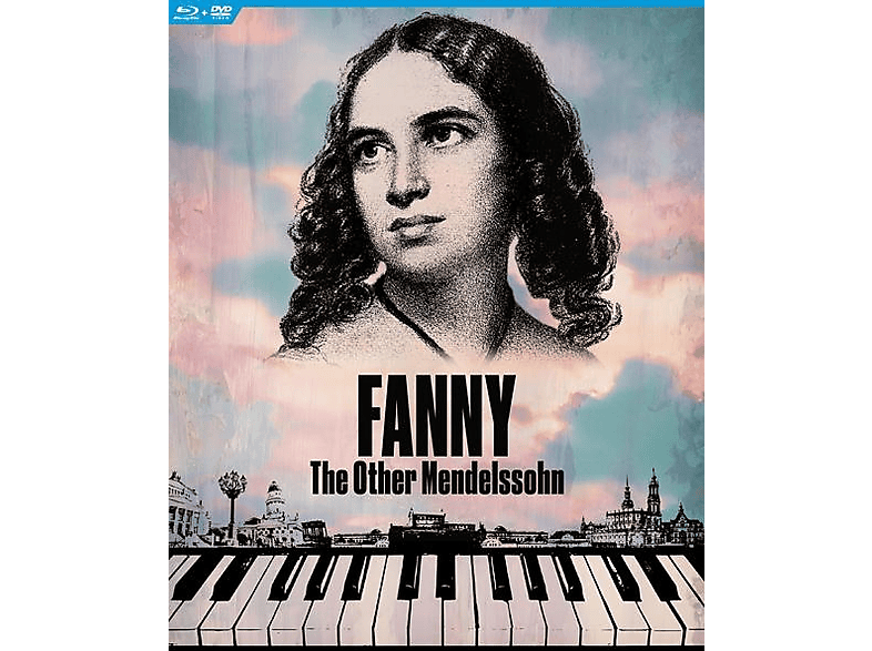 Fanny Cecilia Mendelssohn Hensel - Fanny - The Other Mendelssohn (LTD. DVD+BR) - (DVD)
